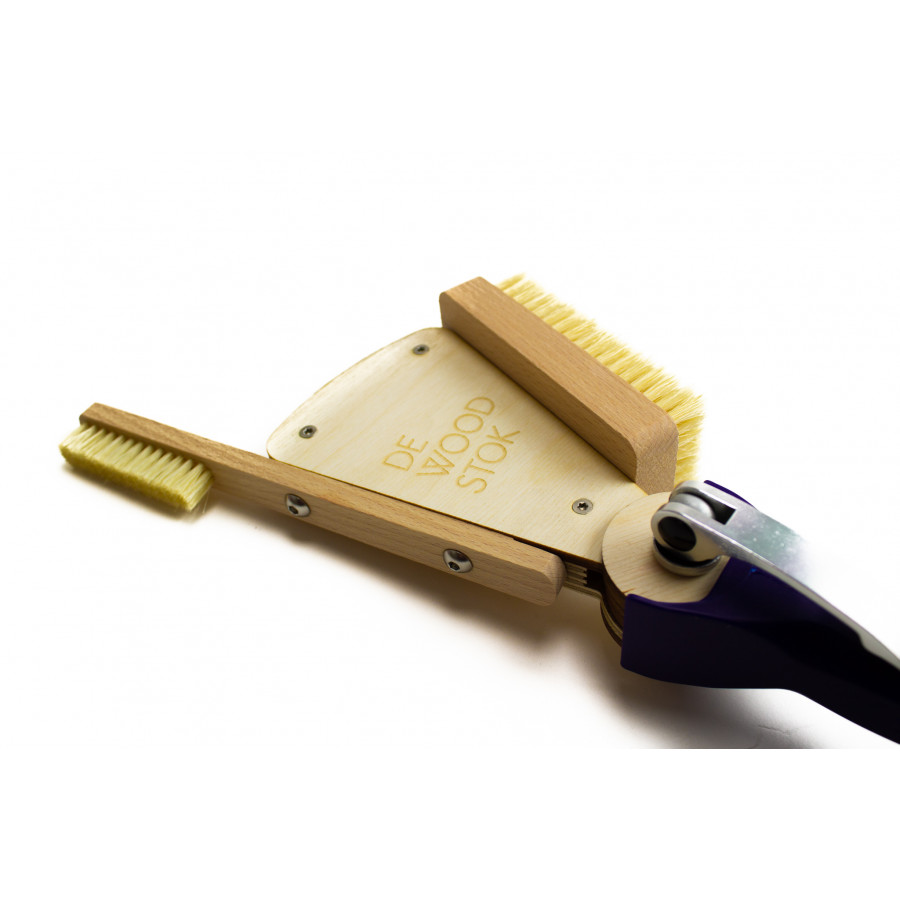 Extendable Boulder Brush